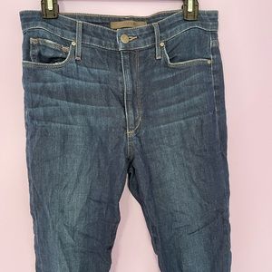 27W Joe’s Blue jeans